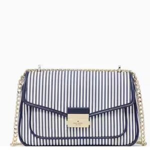NWT!!!!! Kate Spade Carey Medium Flap Shoulder Bag